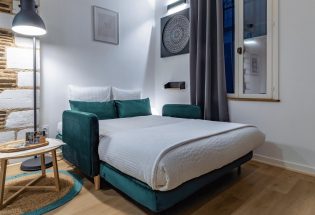 La Maison verte - © JP Mariotton