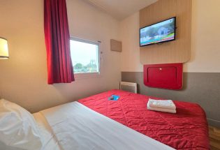 © Hôtel Première Classe Troyes Sud Parc Saint Thibault