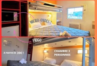 © Hôtel Première Classe Troyes Sud Parc Saint Thibault