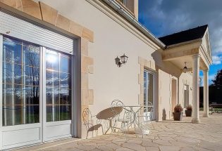 © H. Moussa - Les Iris