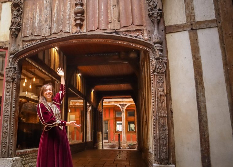 Balade contée d’Aurélie