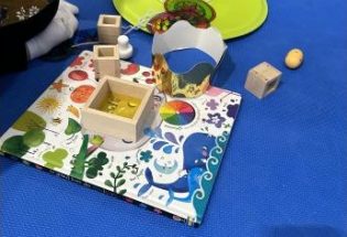 Atelier 1000 premiers jours de l&rsquo;enfant (pour les 3-18 mois)