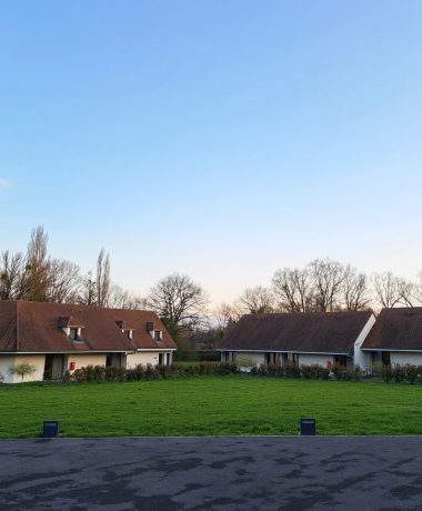 Alba Hôtel Lac d’Orient