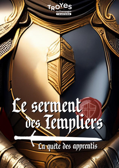 Urban Game – « Le serment des Templiers : la quête des apprentis »