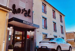 © Jérémy Cazes - Hôtel du Cirque