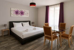 © Jérémy Cazes - Hôtel du Cirque