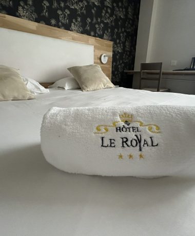 Brit Hotel Le Royal
