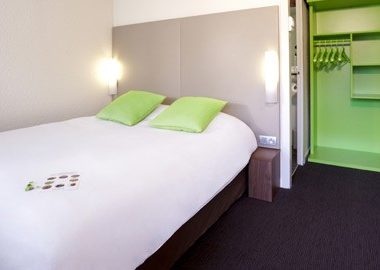 Campanile Troyes Sud – Buchères