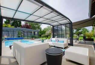 La Villa Sequoïa - © C. Coley