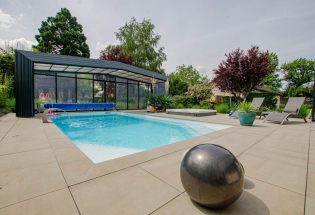 La Villa Sequoïa - © C. Coley