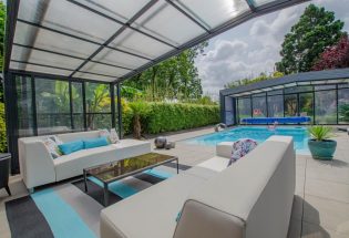 La Villa Sequoïa - © C. Coley