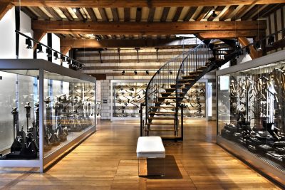 Visites guidées de la Maison de l’Outil et de la Pensée Ouvrière