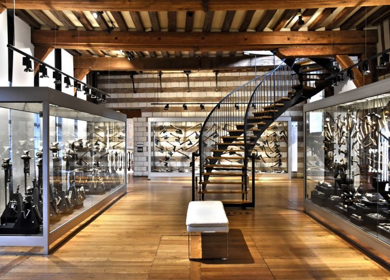 Visites guidées de la Maison de l&rsquo;Outil et de la Pensée Ouvrière