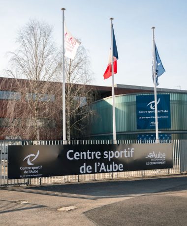Centre Sportif de l’Aube – Côté Troyes