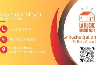 L. Moyet - La Ruche Qui dit Oui !