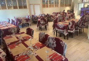 © SL - Namaste India Pompidou