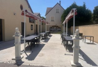 © SL - Namaste India Pompidou