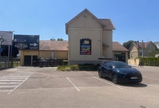 © SL - Namaste India Pompidou