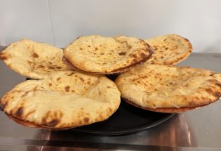 © SL - Namaste India Pompidou