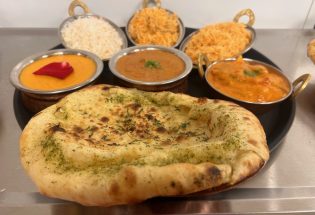 © SL - Namaste India Pompidou