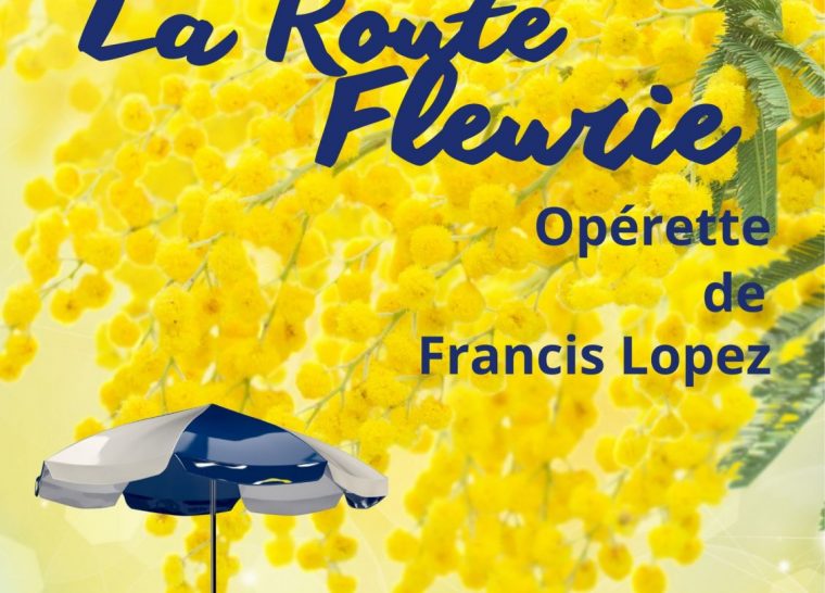 La Route Fleurie