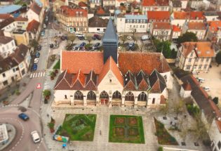 © Julian MAUCLAIR – Ville de Sainte-Savine