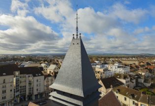 © Julian MAUCLAIR – Ville de Sainte-Savine