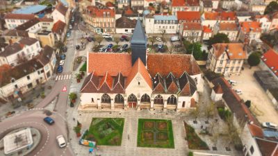 Un Jour, Une Église – Sainte-Savine