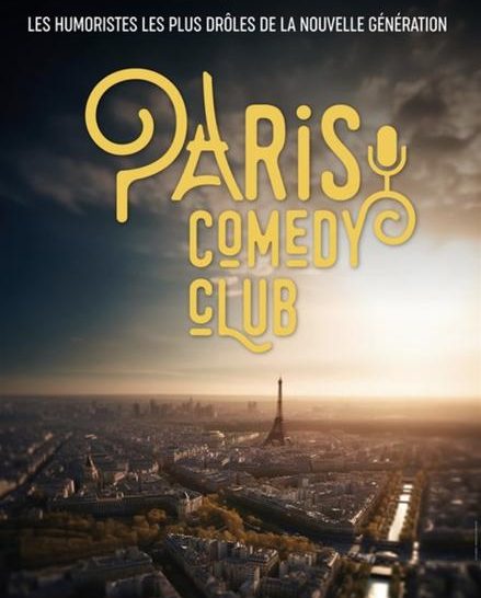 Paris Comedy Club