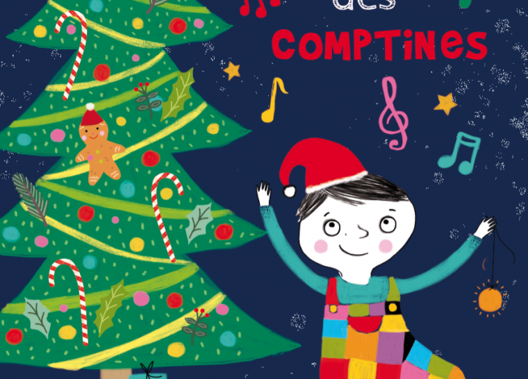 Le sapin des comptines