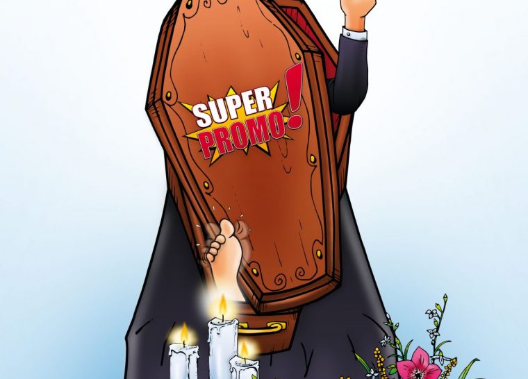 Ça sent l&rsquo;sapin !