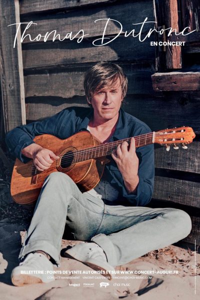 Thomas Dutronc