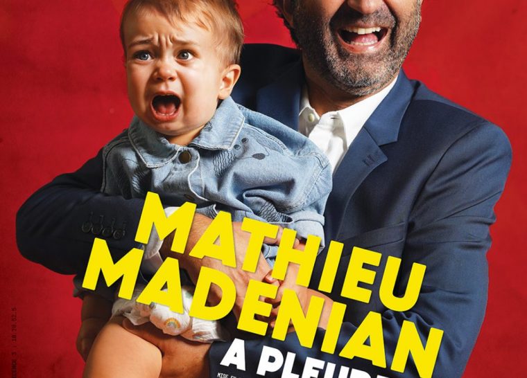 Mathieu Madenian