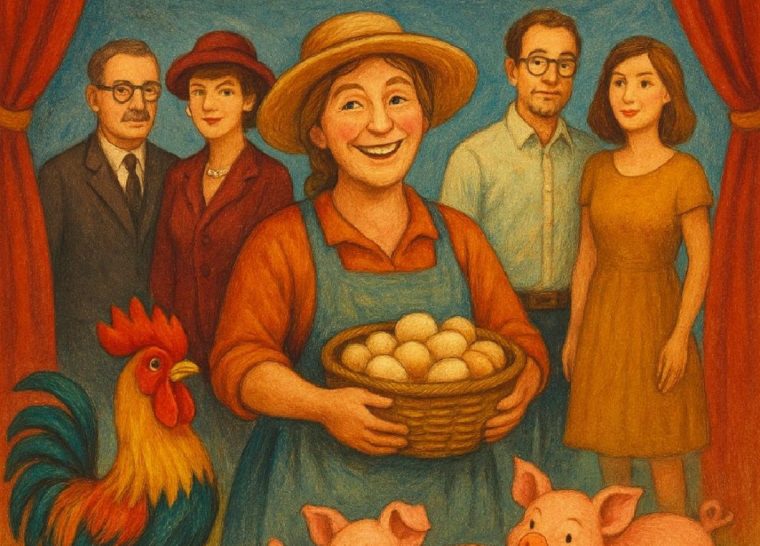 Tais-toi François !!