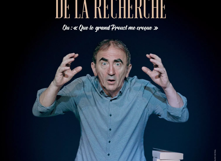 A la recherche… de la recherche