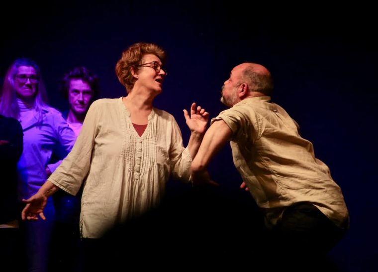 Soirées « IMPRO VOLT »