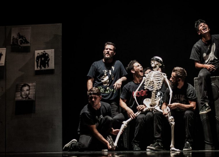 Rock it Daddy ! – Compagnie S’Poart