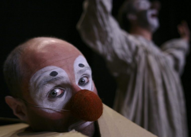 Ha Ha Ha – Compagnie Okidok