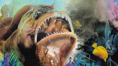 Exposition « Pour une eau vivante » Nicole King