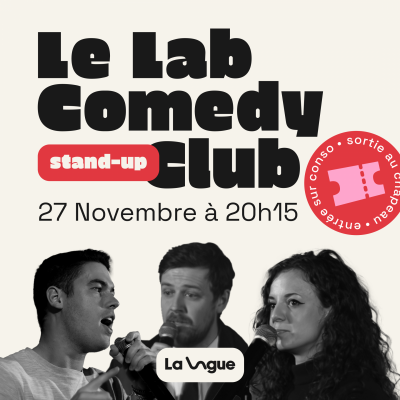 Le Lab Comedy Club