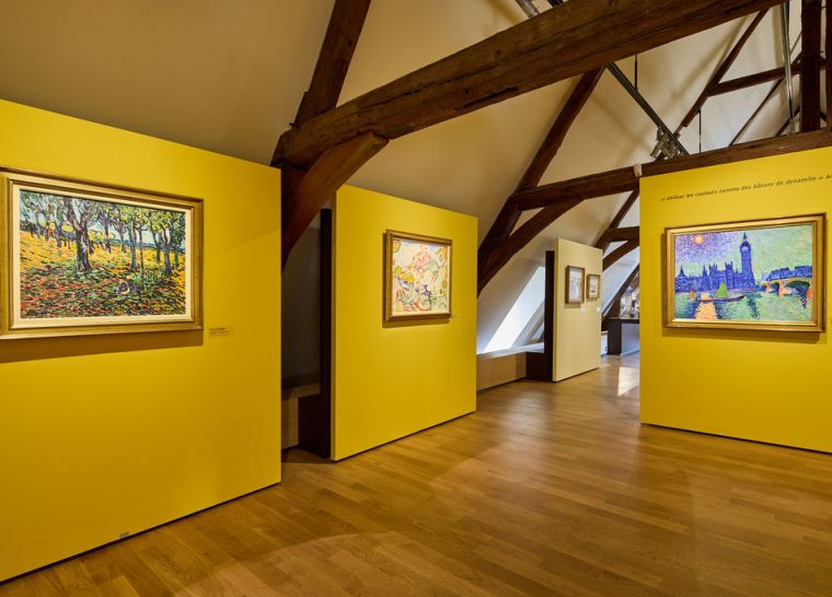 A la découverte du musée d’Art moderne