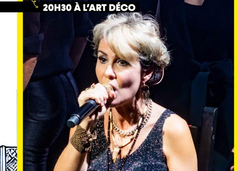Noémie de Lattre « L&rsquo;Harmonie des Genres »