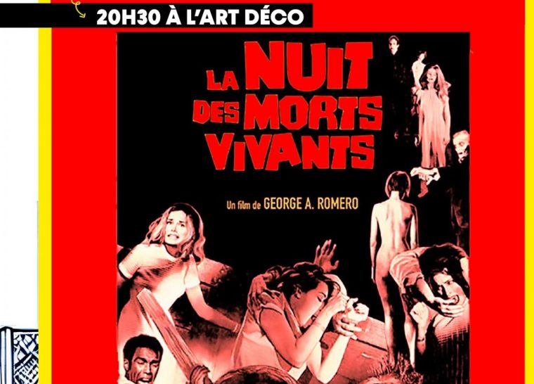 La Nuit des morts-vivants