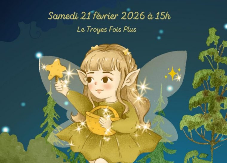 La Fée des bois et le pouvoir de l&rsquo;imagination