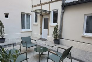 © O. Dollat - Appartement Ô Coeur de Troyes