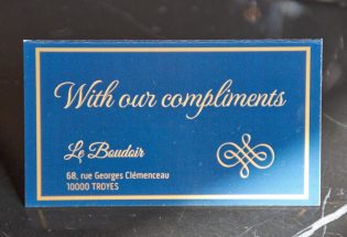 © I. Etienne - Le Boudoir