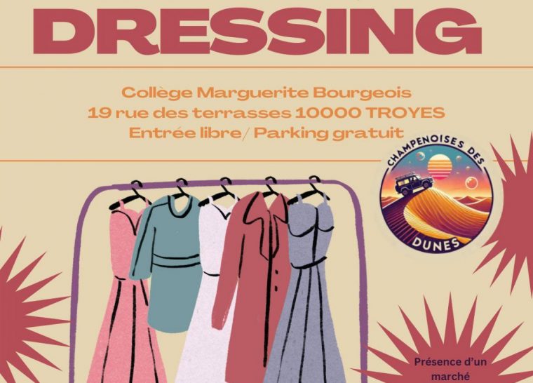 Vide-dressing solidaire