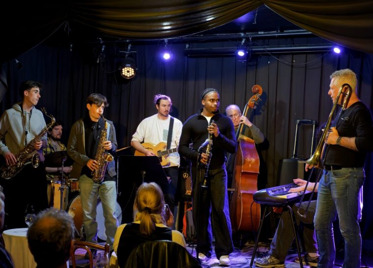 Jam Session Jazz