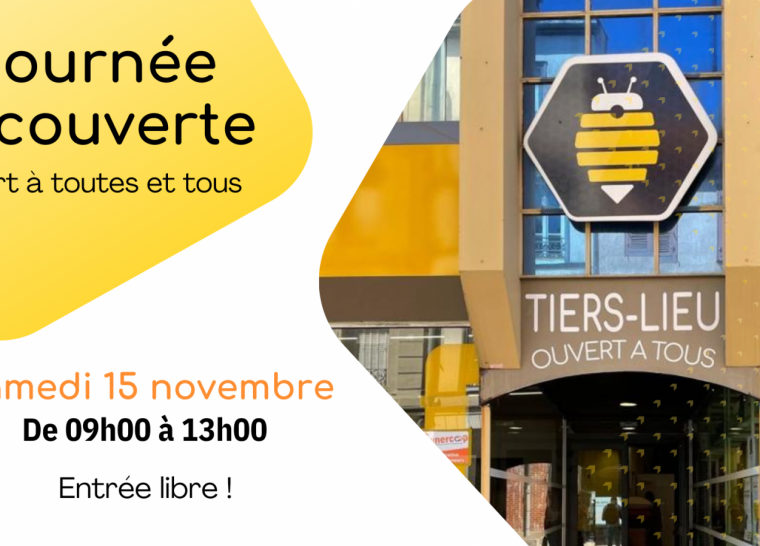 Journée Découverte du Rucher Créatif