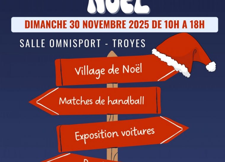 Marché de Noël de l’ETAC